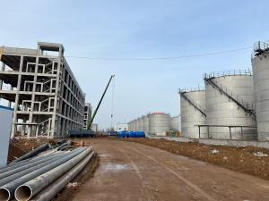 三诺新材料10000㎡